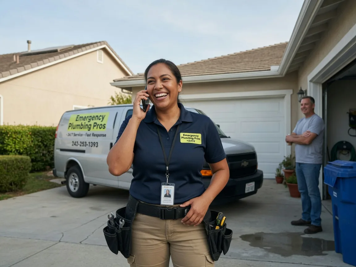 Emergency Plumber Harrisburg, SD FAQs