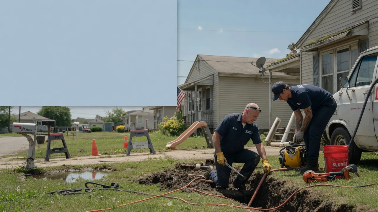 Emergency Plumber in Harrisburg, SD near me